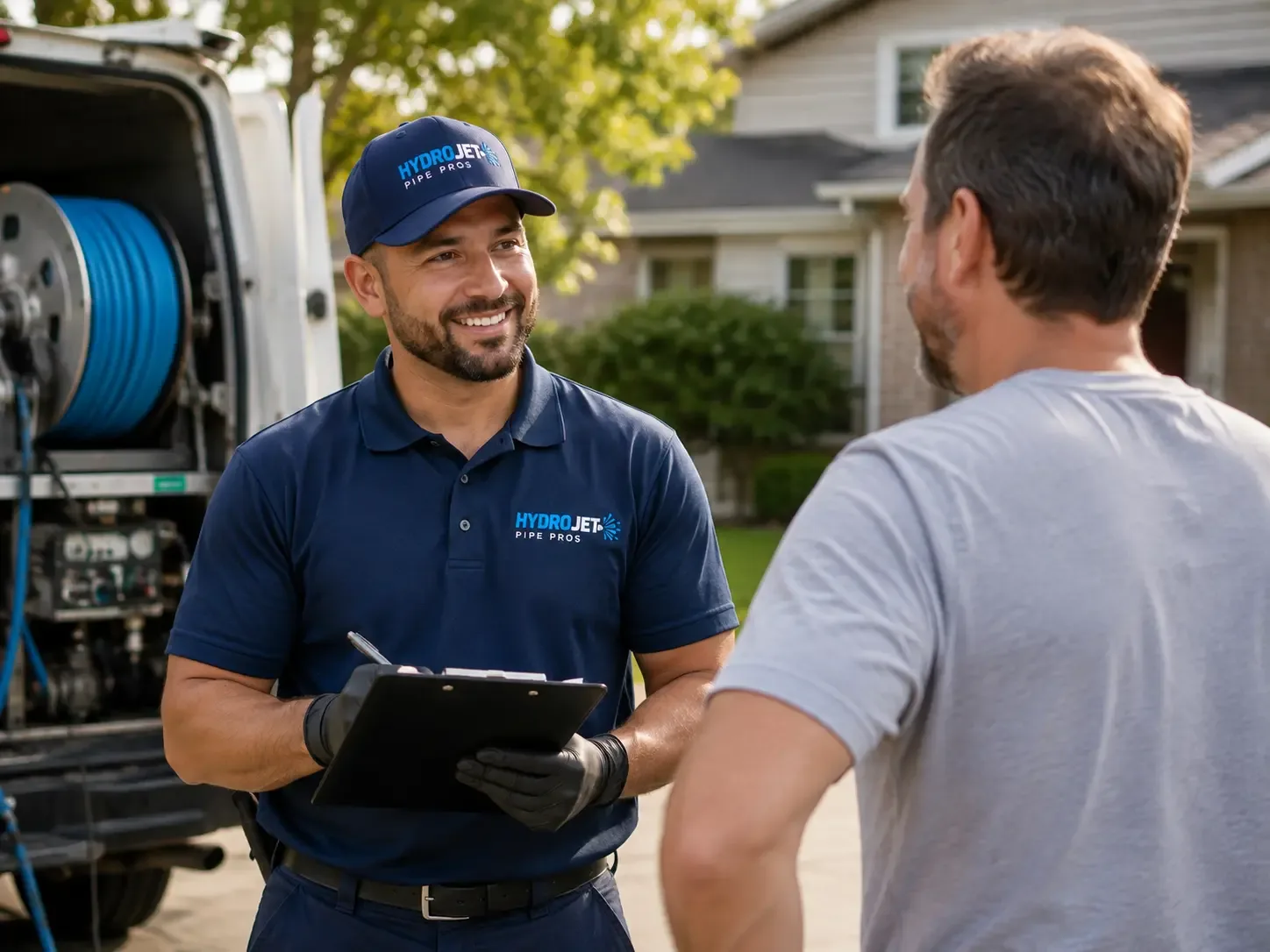 Hydro Jet Pipe Descaling Ottoville, OH FAQs